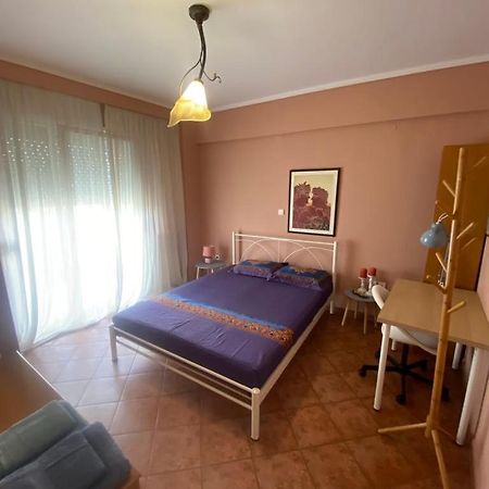 Όμορφο, Άνετο Ζεστά Διακοσμημένο Διαμέρισμα Терми Екстериор снимка