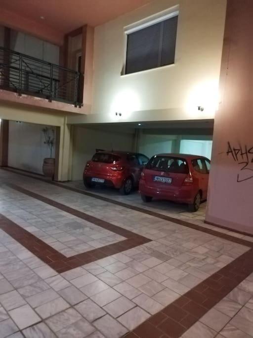 Όμορφο, Άνετο Ζεστά Διακοσμημένο Διαμέρισμα Терми Екстериор снимка