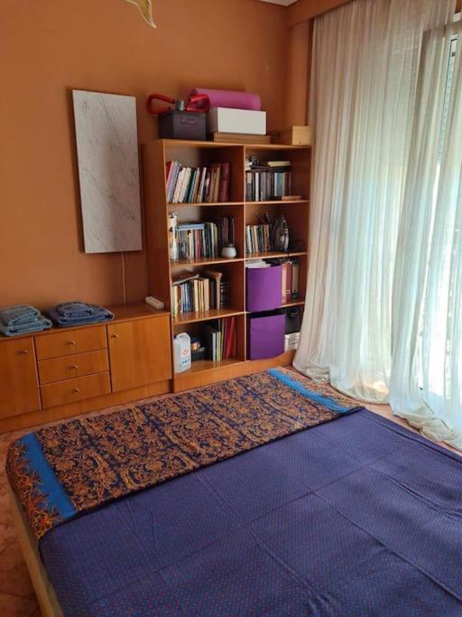 Όμορφο, Άνετο Ζεστά Διακοσμημένο Διαμέρισμα Терми Екстериор снимка