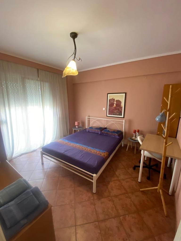 Όμορφο, Άνετο Ζεστά Διακοσμημένο Διαμέρισμα Терми Екстериор снимка